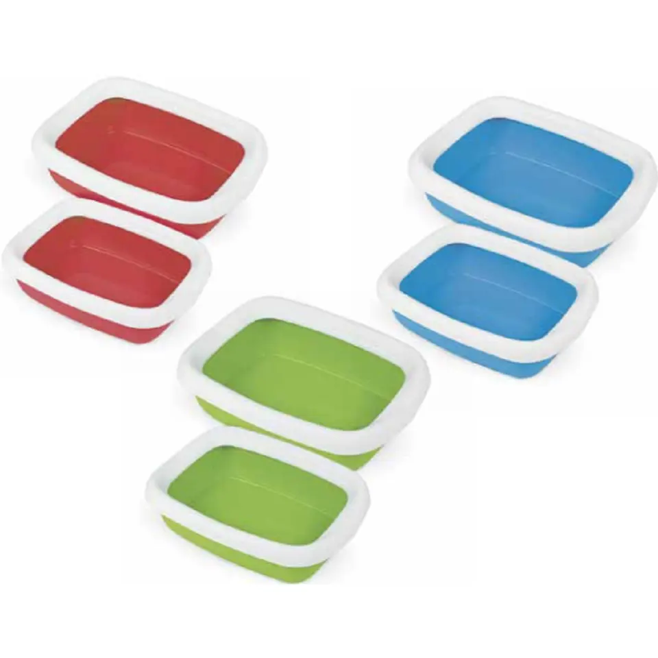 Litiera beta cu rama 49x39x13 cm