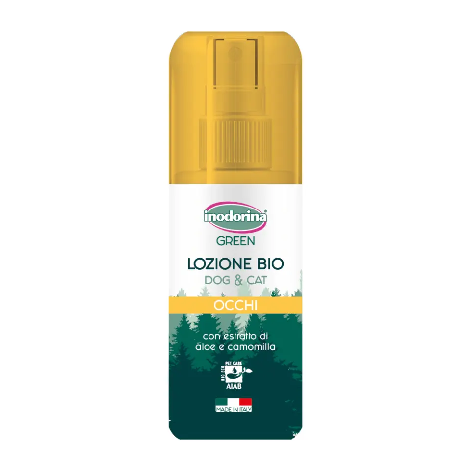 Solutie indepartare pete ochi 100 ml