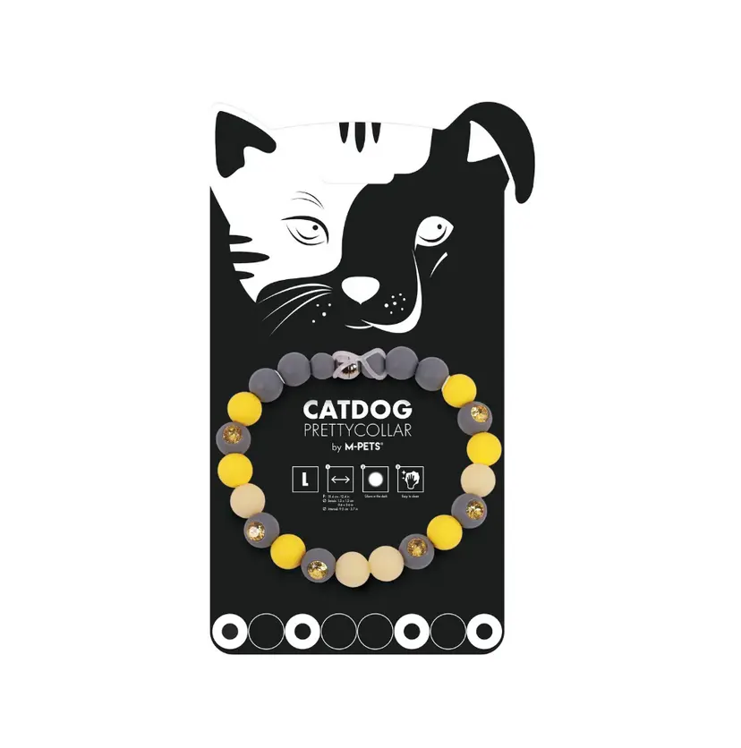 20802999 CATDOG Luminous Pretty Collar L