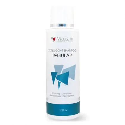 Sampon Maxani Regular Skin Coat 200 ml
