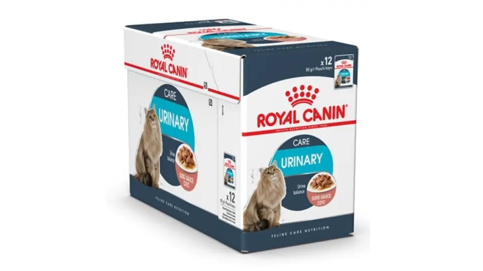 Royal Canin Urinary Care Plic, 1 X 85 gr