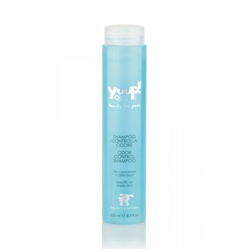 Sampon Yuup Home Odor Control, pentru caini si pisici, 250 ml