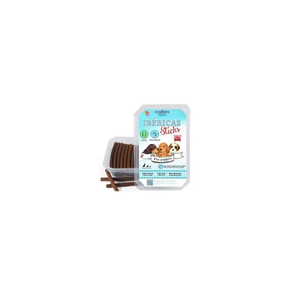 Stixuri Junior Hipoalergenice 75 buc/800 g