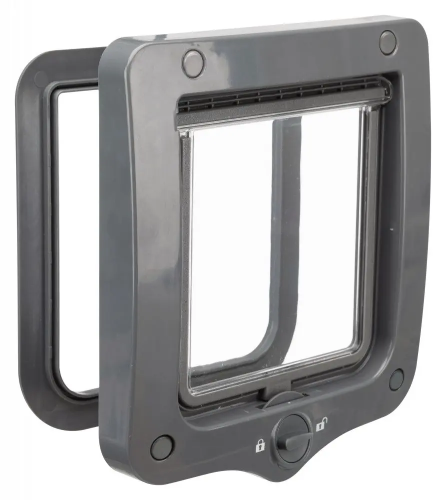 Usa Batanta 2Way Pisica 20x22 cm Gri 44202