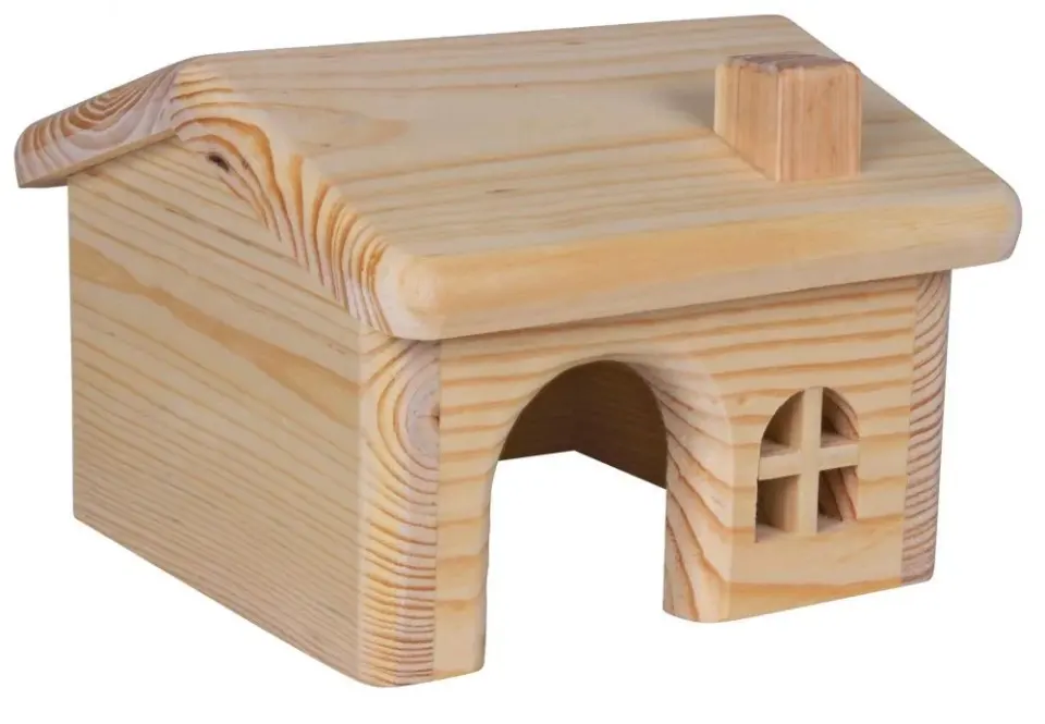 Trixie Casuta Lemna Hamster 15X11X15Cm