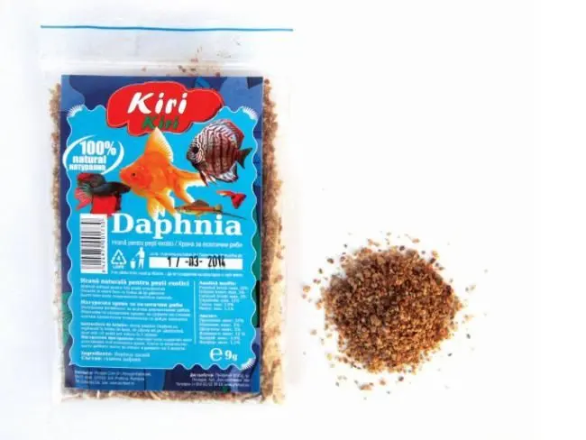 Kiri-Kiri Daphnia 9 g