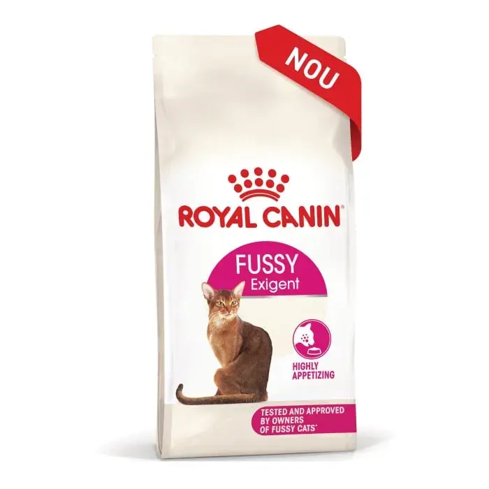 Hrana uscata pentru pisici Royal Canin Fussy 2 kg