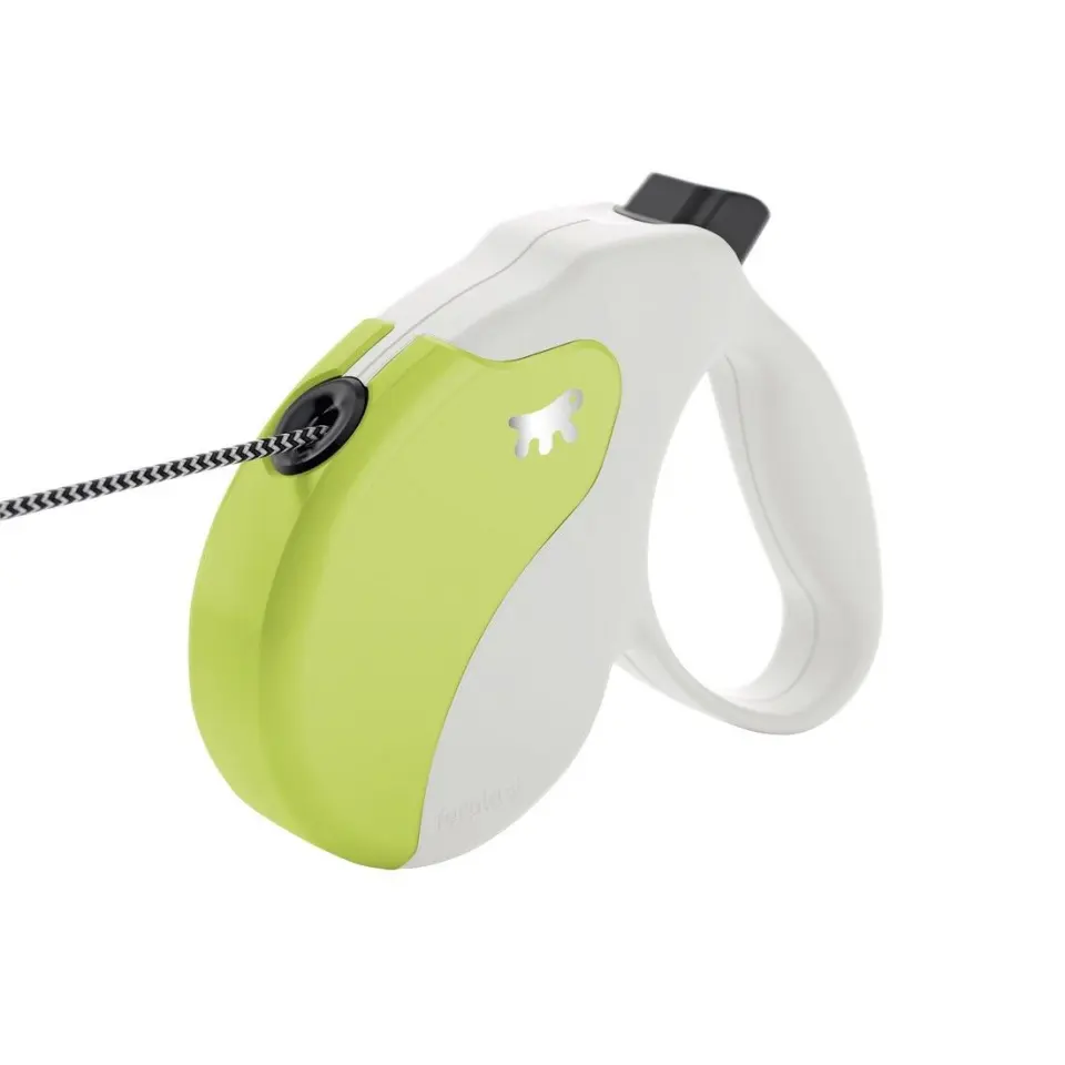 Lesa Ferplast Amigo Cord Mini Alb/Verde