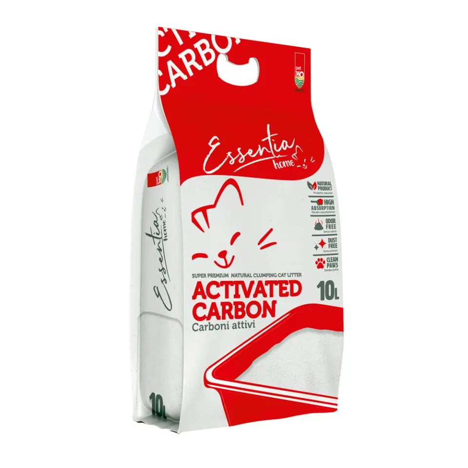 Essentia Home Carbon Litter 10L
