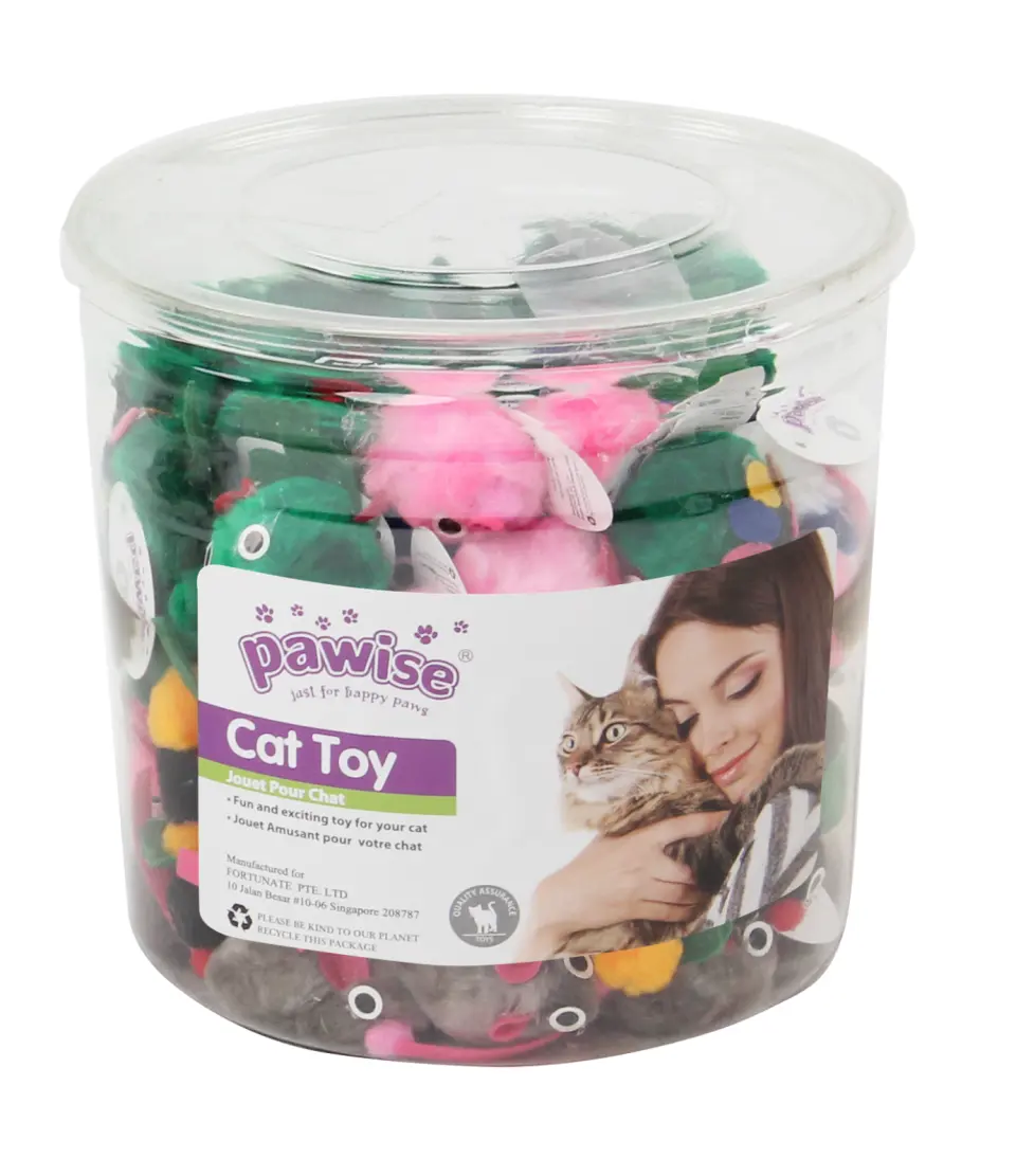 Pawise Animal Party Set 72 Buc