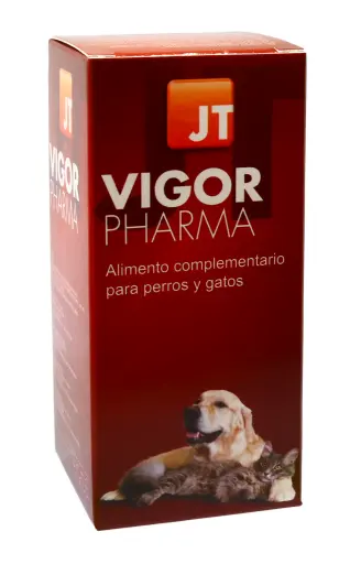 JT-Vigor Pharma, 55 ml