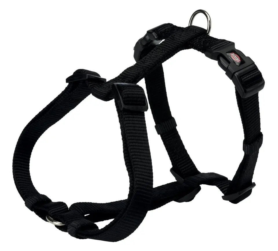 Ham Premium 42-60 cm/15 mm Negru 20331