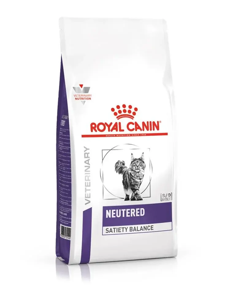 Hrana dietetica pentru pisici Royal Canin Neutered Satiety 3,5 kg