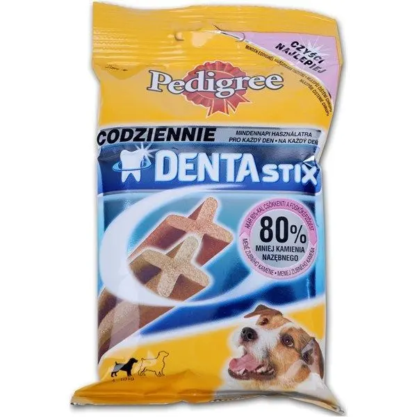 Pedigree Dentastix Small Multi 7 buc 110 g