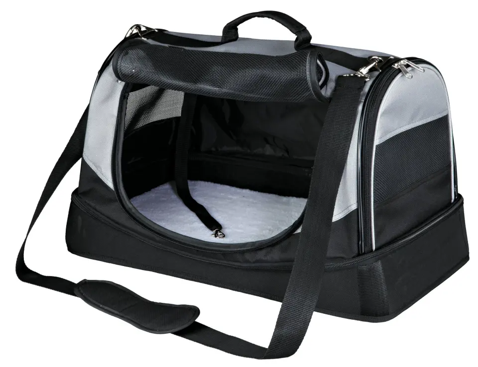 Geanta Holly 30x30x50 cm Negru/Gri