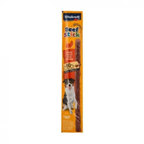 Recompense Caini Vitakraft BeefStick Pasare, 12 g