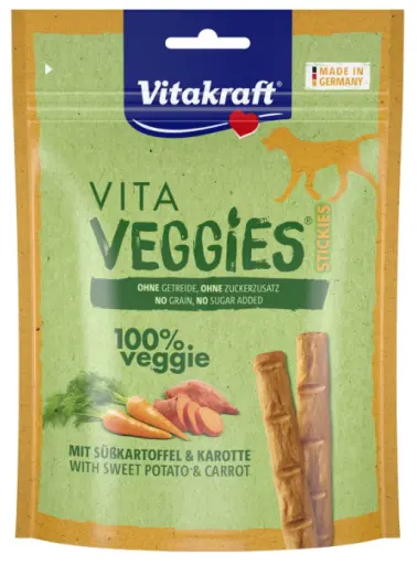 Vitakraft Baton Caine Veggies Cartofi Dulci 80 g