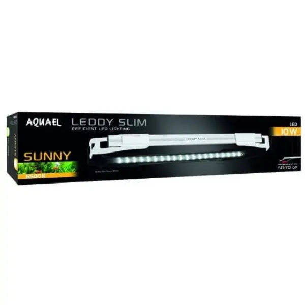 Aquael Lampa Led 10 W Sunny 50 CM Slim 114584