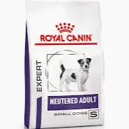 Hrana dietetica pentru caini Royal Canin Neutered Small Adult 8 kg