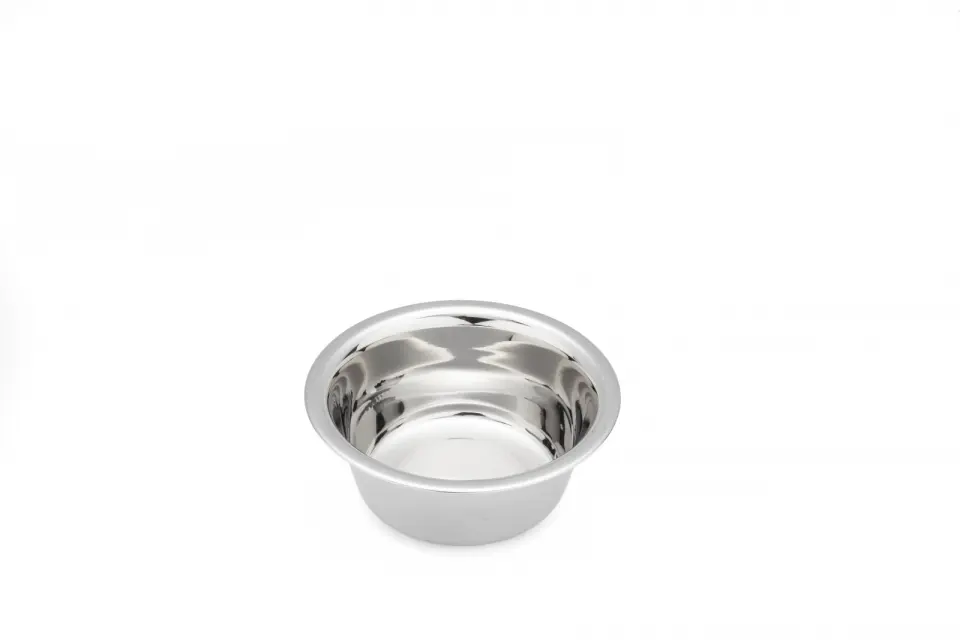 Leopet Castron Inox Antiderapant, 900 ml