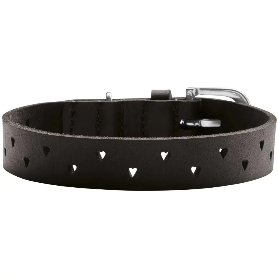 Hunter Zgarda Aalborg Soul din Piele Naturala XS-S 35 Cm