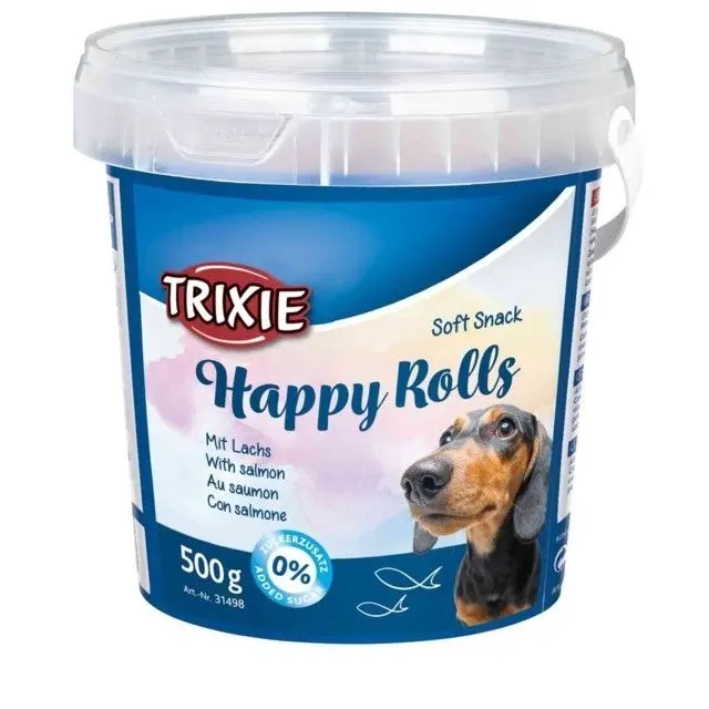 Batoane Moi cu Somon, Trixie, 500 g