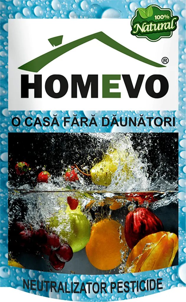 Homevo Neutralizator Pesticide, 100 g