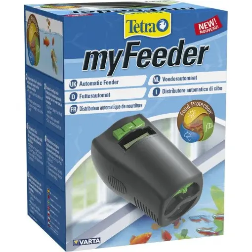 Tetra Hranitor Automat Pesti