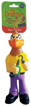 Paiatze Dog Funny Chicken Latex 0362B/ 2558