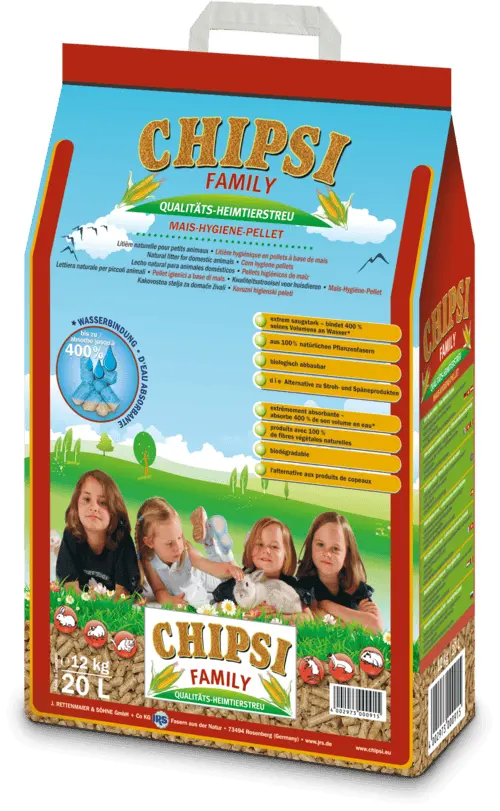 Chipsi Family 20 l
