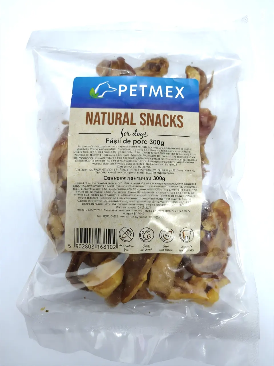 PetMex Fasii Porc 300 g