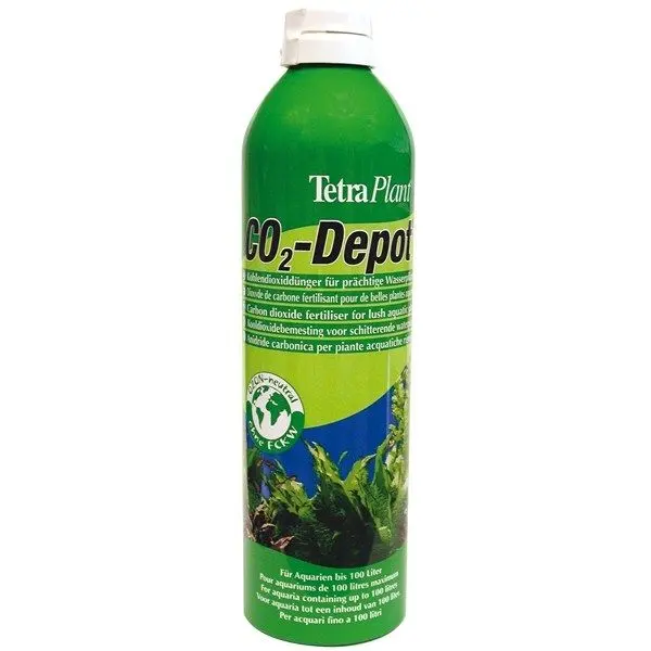 Tetra CO2 Rezerva