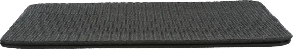 Covoras In Fata Litierei 40 x 70 cm Negru 40365