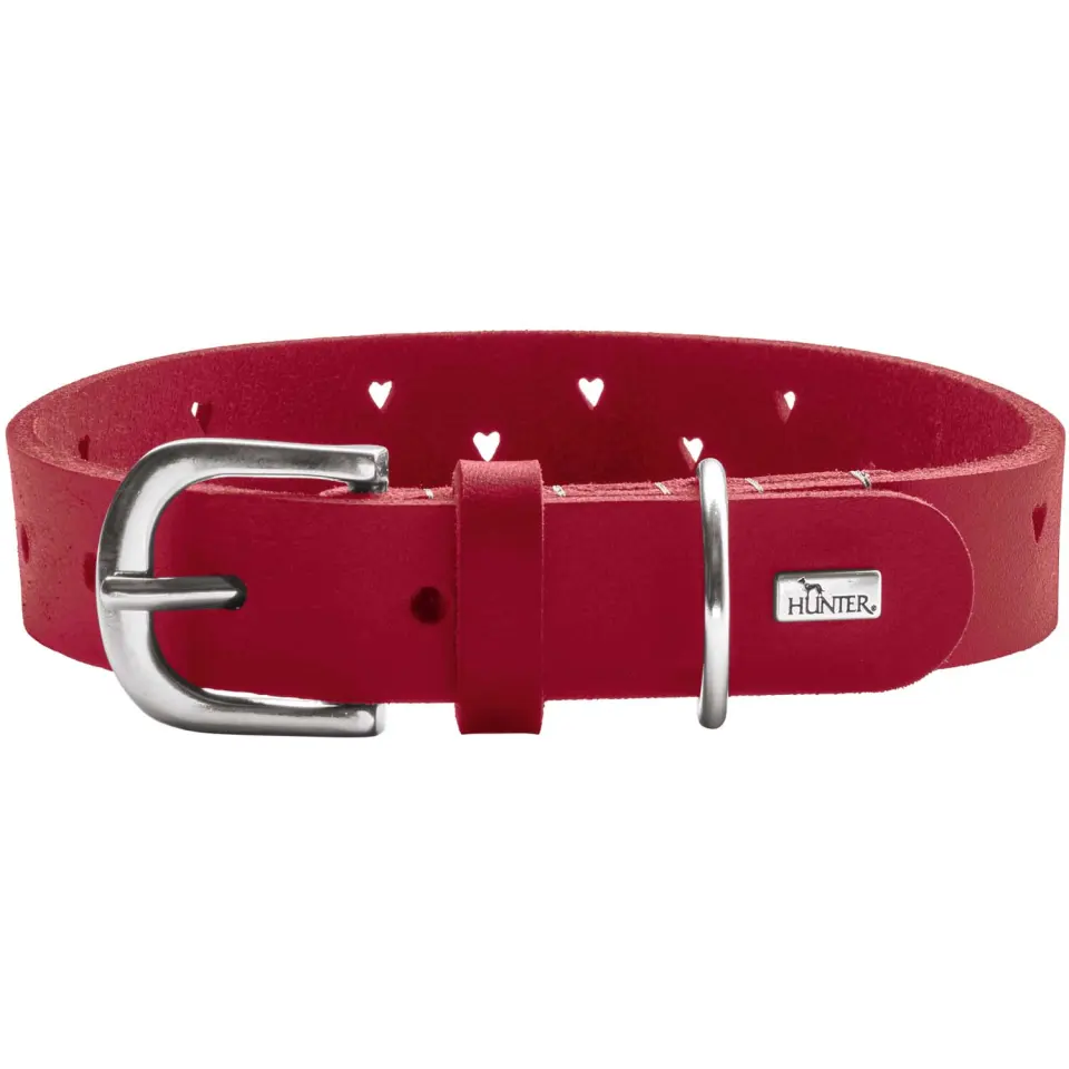 Hunter Zgarda Aalborg Soul din Piele Naturala XS-S 35 Cm