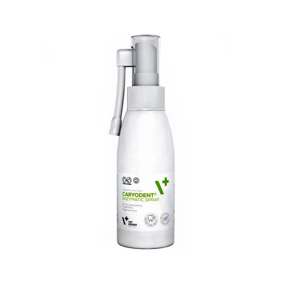 Caryodent Spray Enzymatic, 75ml