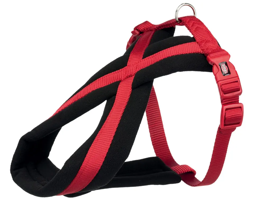 Ham Premium 70-100 cm/25 mm Rosu 20423