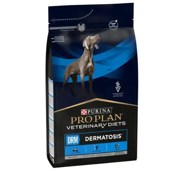 Pro Plan Dog Dieta Dermatosis 3 Kg