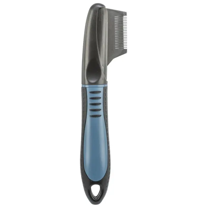 Pieptene pentru caini Trimmer Trixie 19 cm