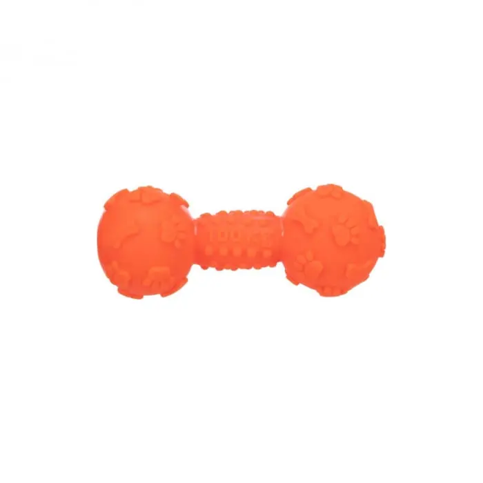 Jucarie pentru caini Trixie Haltera 15 cm