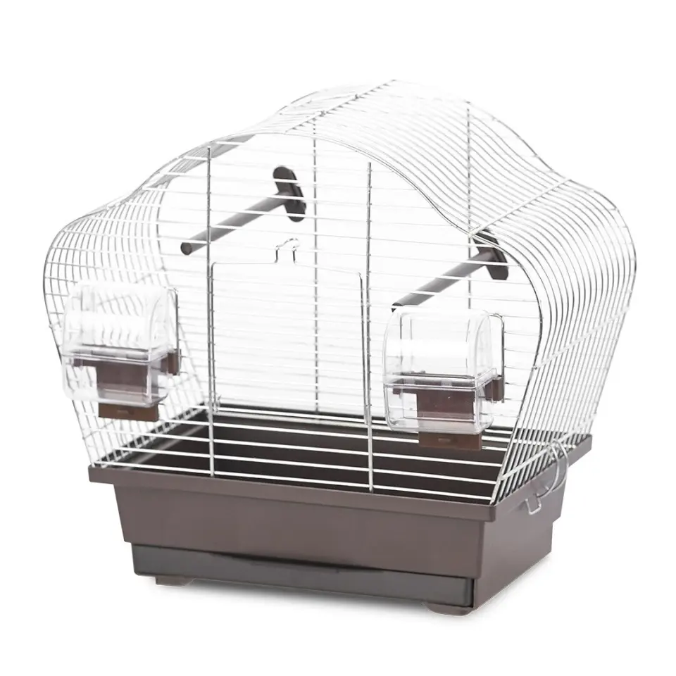 Colivie Zincata Beta Mini, 36.5x20x34 cm, 11670