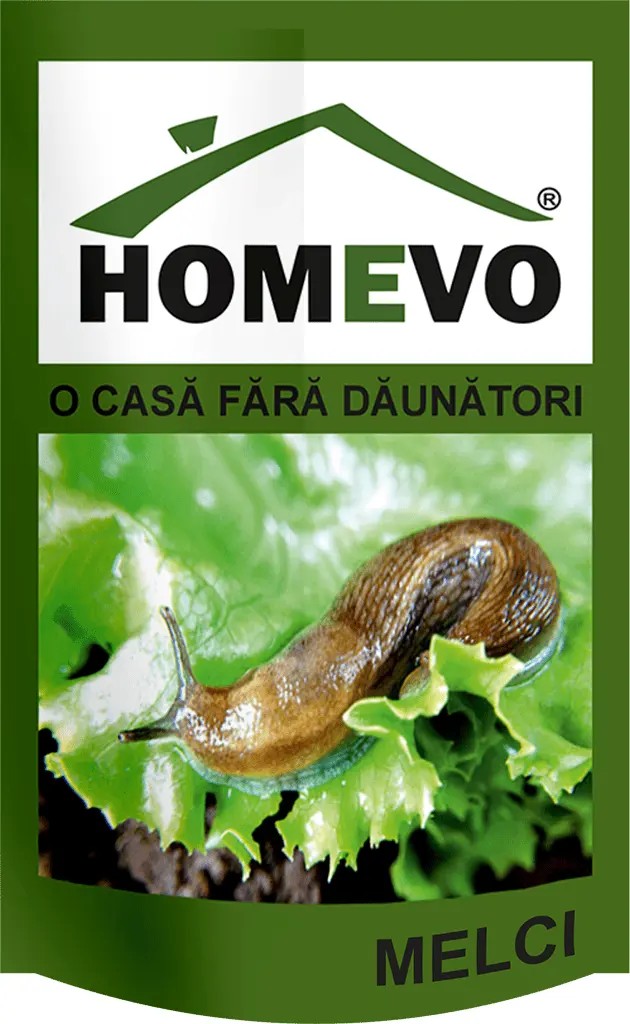 Homevo Moluscocid Combatere Melci si Limacsi, 50 g