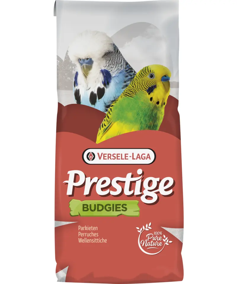 Vesele Laga Budgies 800 g
