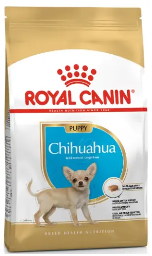 Royal Canin Chihuahua Puppy - 1-5-kg