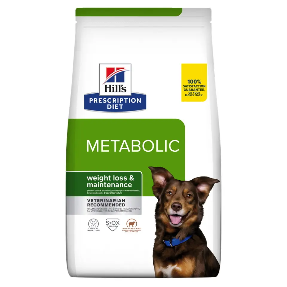 Hills PD CANINE METABOLIC L&R 1.5 KG