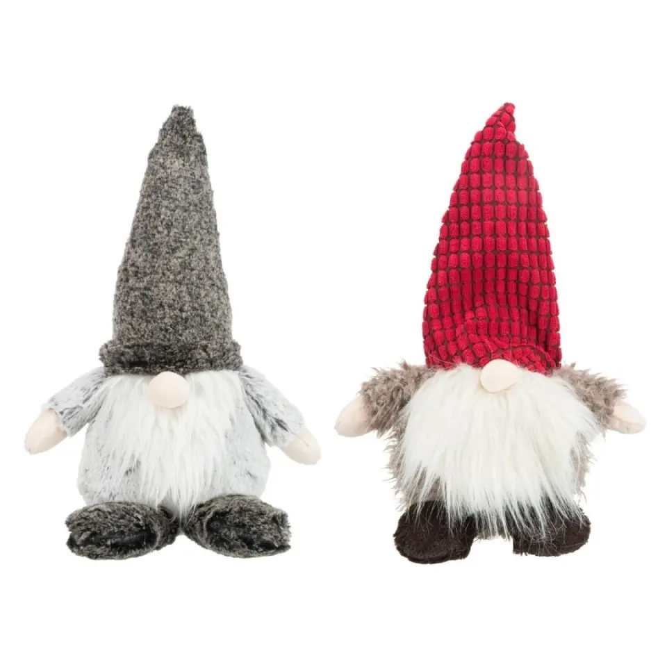 Trixie, jucarie caini X-Mas pitic plus, 92532, 33 cm