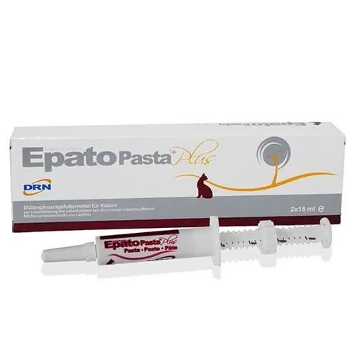 Epato Pasta Plus 2 x 15 ml
