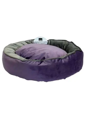 Aria Marchese Pat Ducato Violet/Gri M