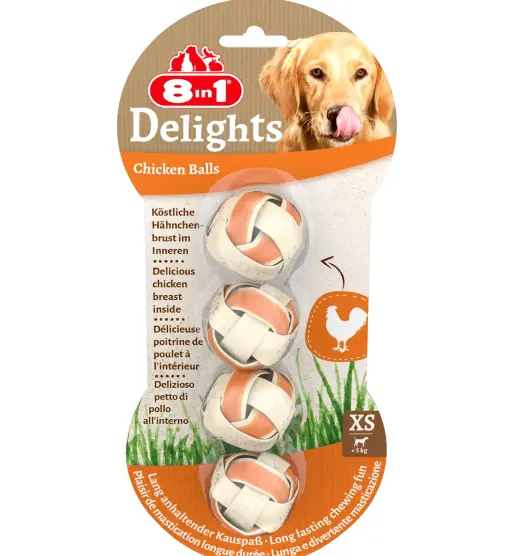 8in1 Mingii Delights S