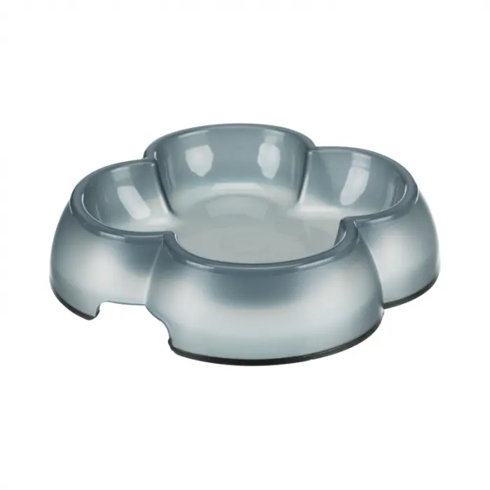 Castron din plastic pentru pisici 0.25 L