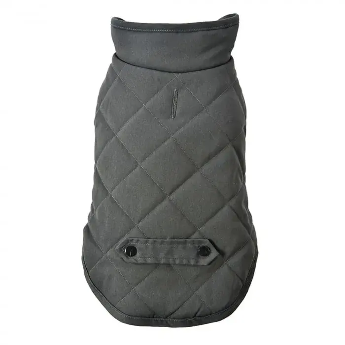 Hainuta caini 4Dog Deluxe Charcoal Gri 45 cm